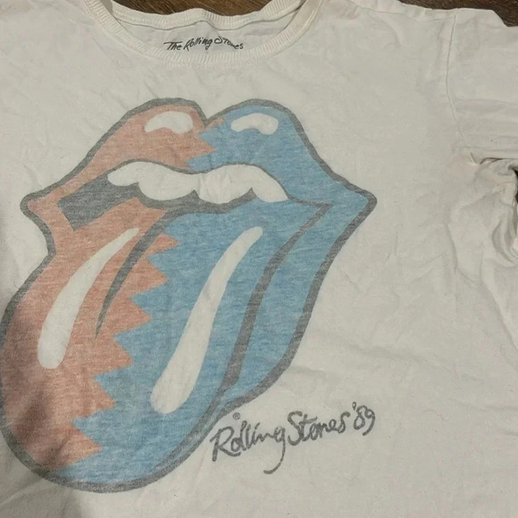 The Rolling Stones graphic t-shirt from American Eagle - Picture 4 of 5